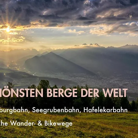 Sweet Cherry - Boutique & Tyrol 3* Innsbruck