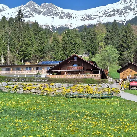 Sweet Cherry - Boutique & Tyrol Hotel