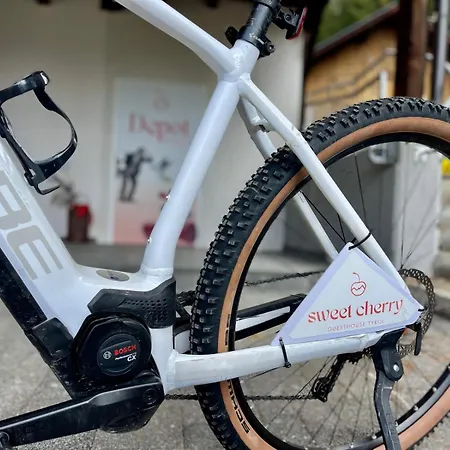 Sweet Cherry - Boutique&guesthouse Tyrol Hotel Innsbruck