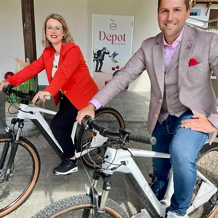 Hotel Sweet Cherry - Boutique&guesthouse Tyrol