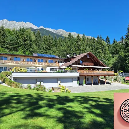 Sweet Cherry - Boutique & Tyrol Hotel