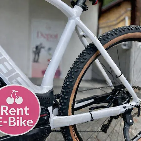 Sweet Cherry - Boutique & Tyrol Hotel Innsbruck