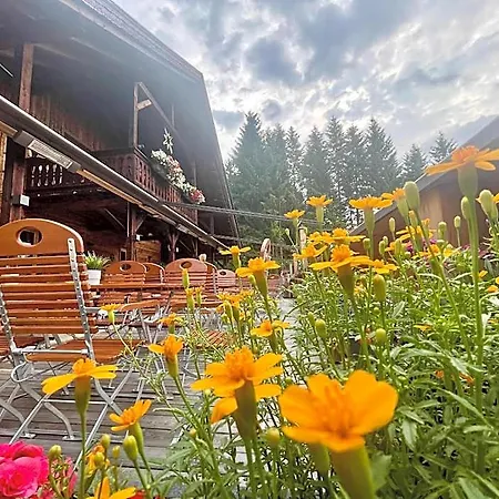 Sweet Cherry - Boutique & Tyrol Otel