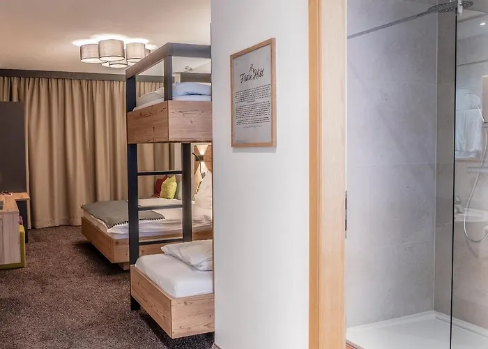 Otel Sweet Cherry - Boutique & Tyrol İnnsbruck