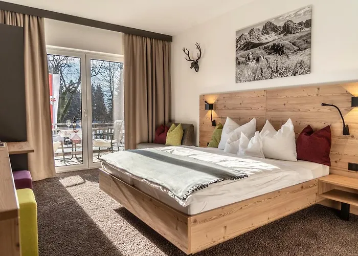 Sweet Cherry - Boutique & Tyrol 3* Innsbruck