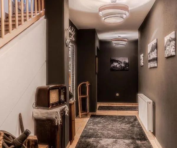 Sweet Cherry - Boutique & Tyrol Otel