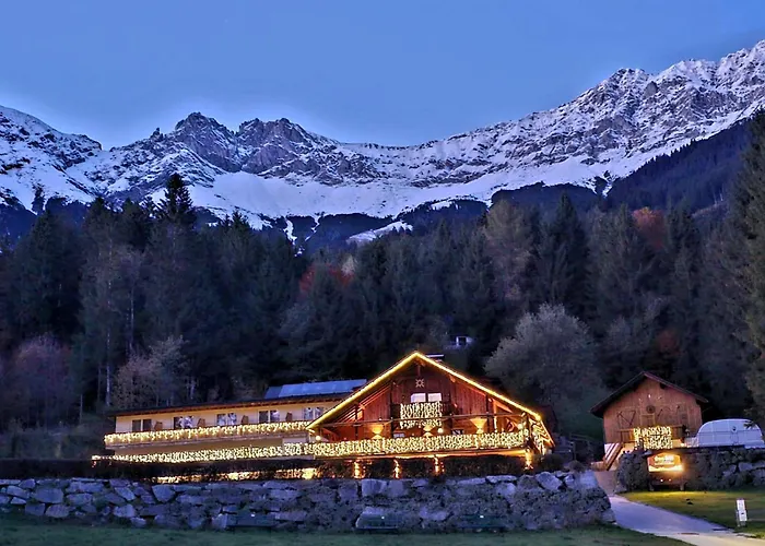 Hotel Sweet Cherry - Boutique & Tyrol 3*