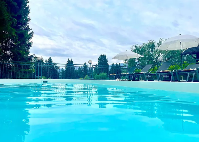 Otel Sweet Cherry - Boutique & Tyrol 3*