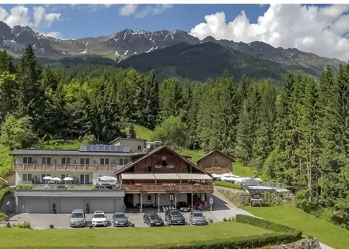 Sweet Cherry - Boutique & Tyrol Otel İnnsbruck