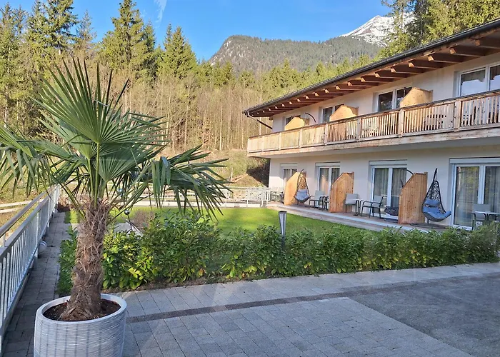 Sweet Cherry - Boutique & Tyrol Otel