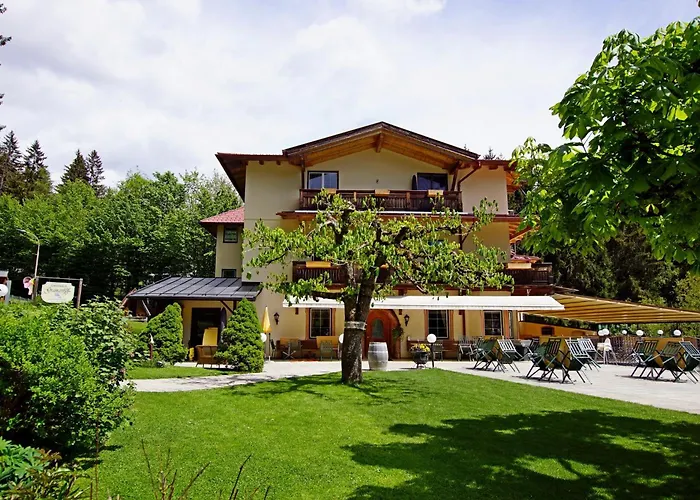 Sweet Cherry - Boutique & Tyrol 3*