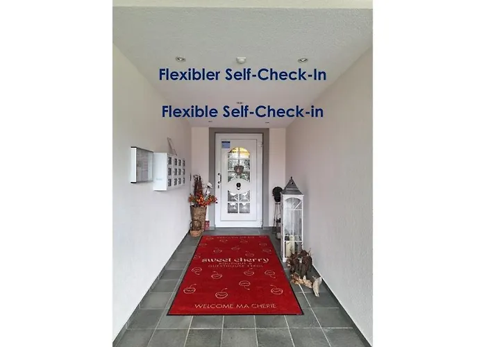 Готель Sweet Cherry - Boutique & Tyrol Інсбрук