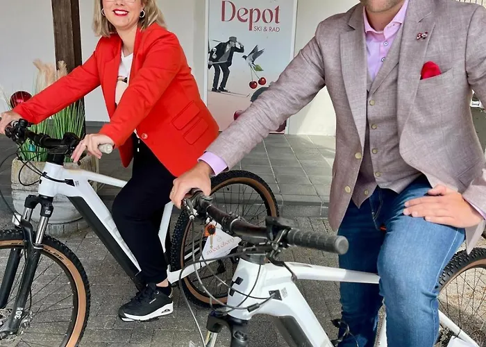 Готель Sweet Cherry - Boutique & Tyrol