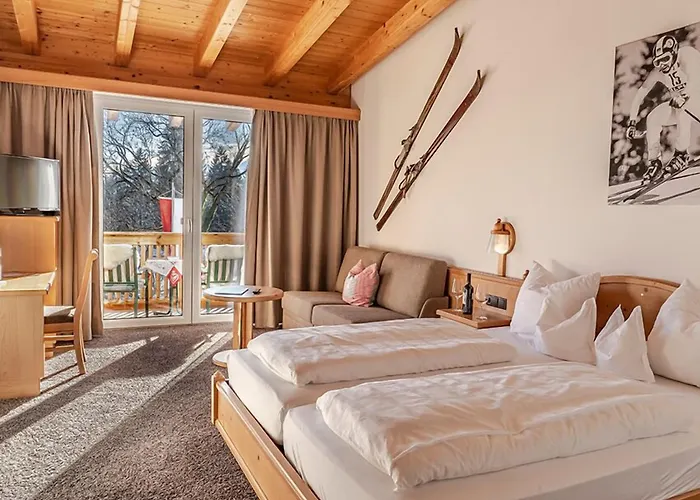 Sweet Cherry - Boutique & Tyrol Otel