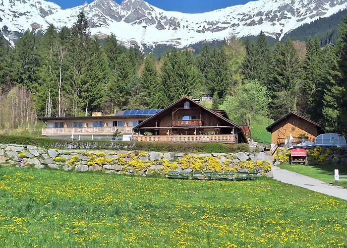 Sweet Cherry - Boutique & Tyrol Hotel