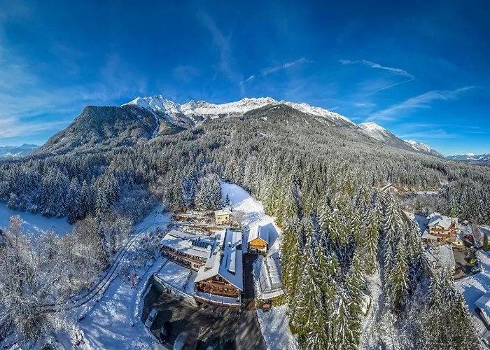 Hotel Sweet Cherry - Boutique & Tyrol Innsbruck