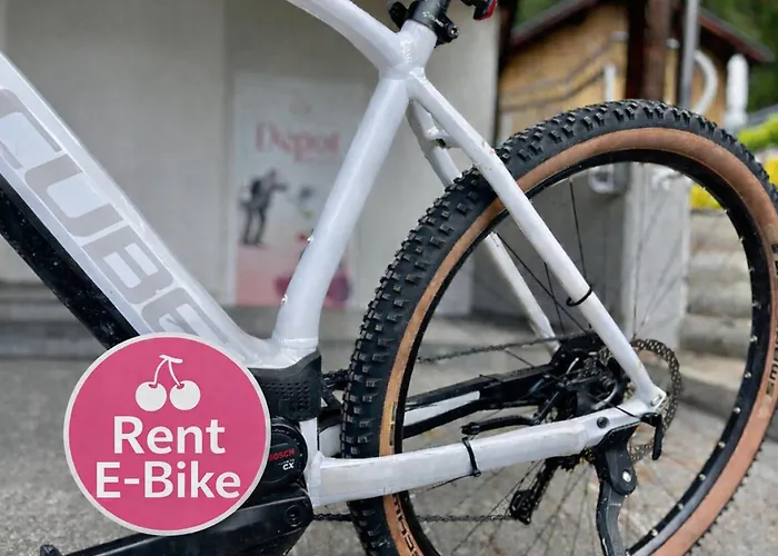 Sweet Cherry - Boutique & Tyrol Hotel Innsbruck